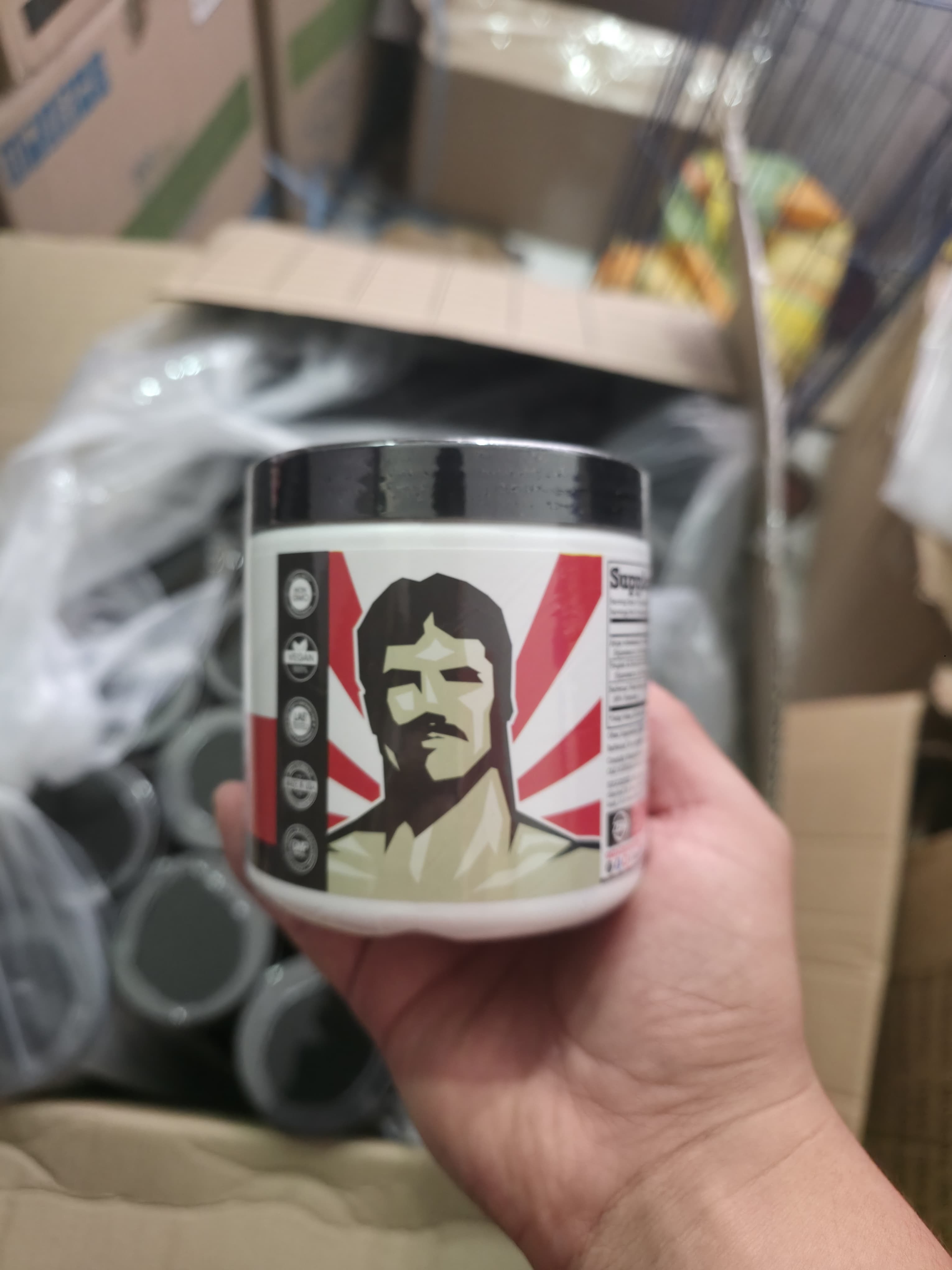 TURKESTERONA 120 CAPS X2